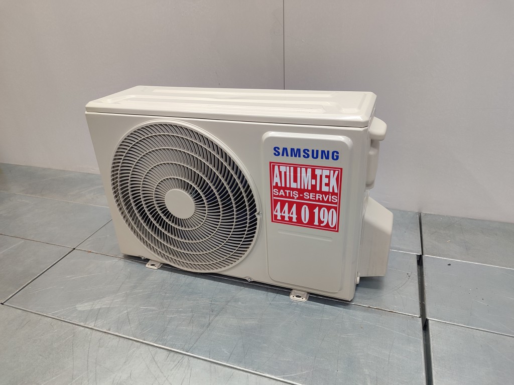 Samsung AR12TXHQB 12000 Btu Inverter Klima görsel 3
